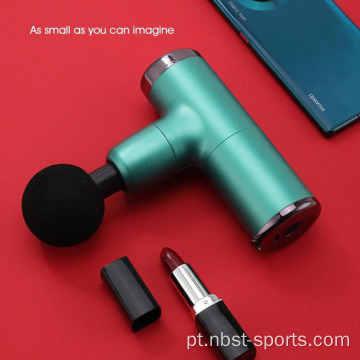 Mini terapia Vivrator Cordless Sports Use Massage Gun